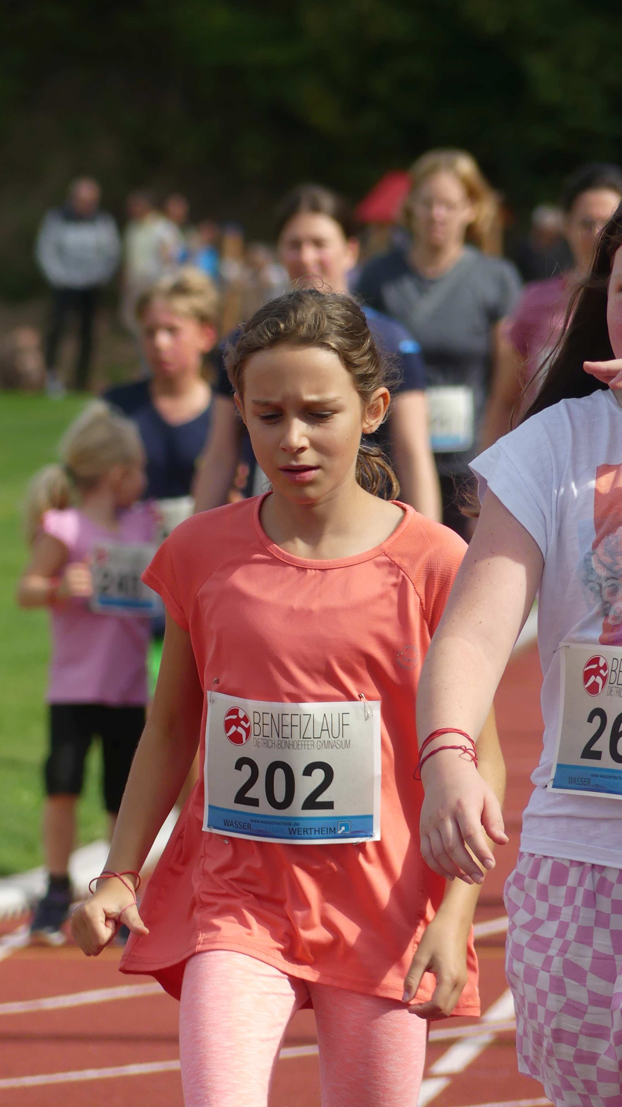 Bild vom 15. Benefizlauf im Jahr 2025. Dies ist das 310. Bild.